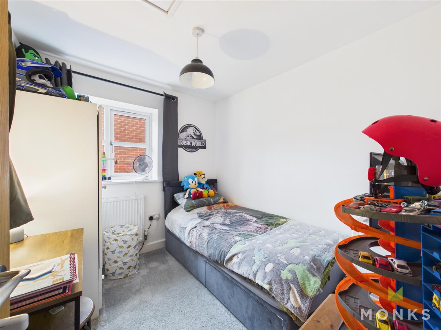 3 The Mews Oak Street, Oswestry, SY11 1LJ For Sale